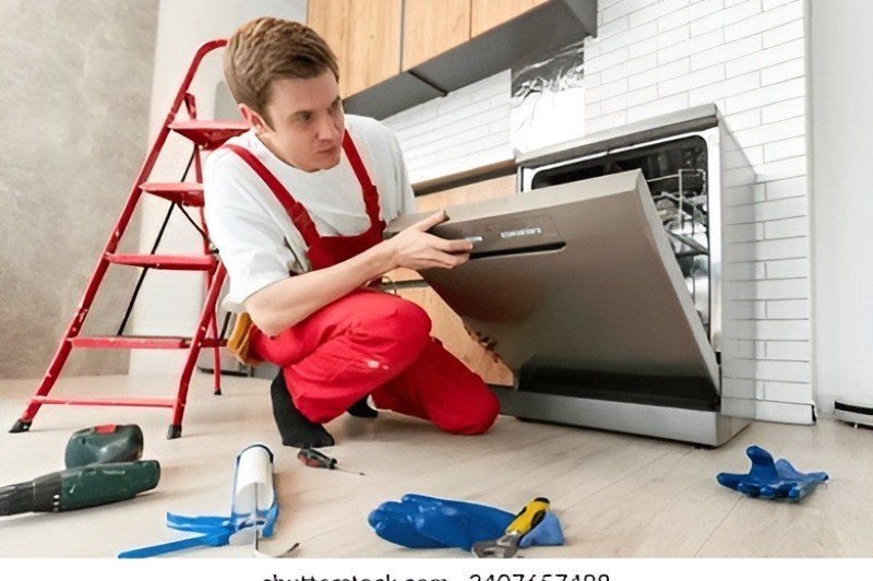 Dishwasher repair in French Valley